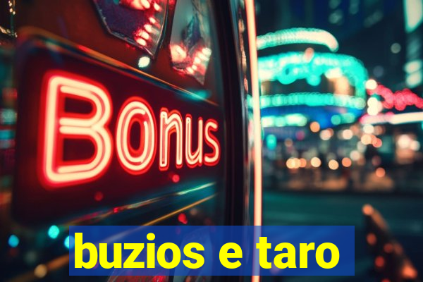 buzios e taro